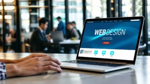 Local government Website Design Blog