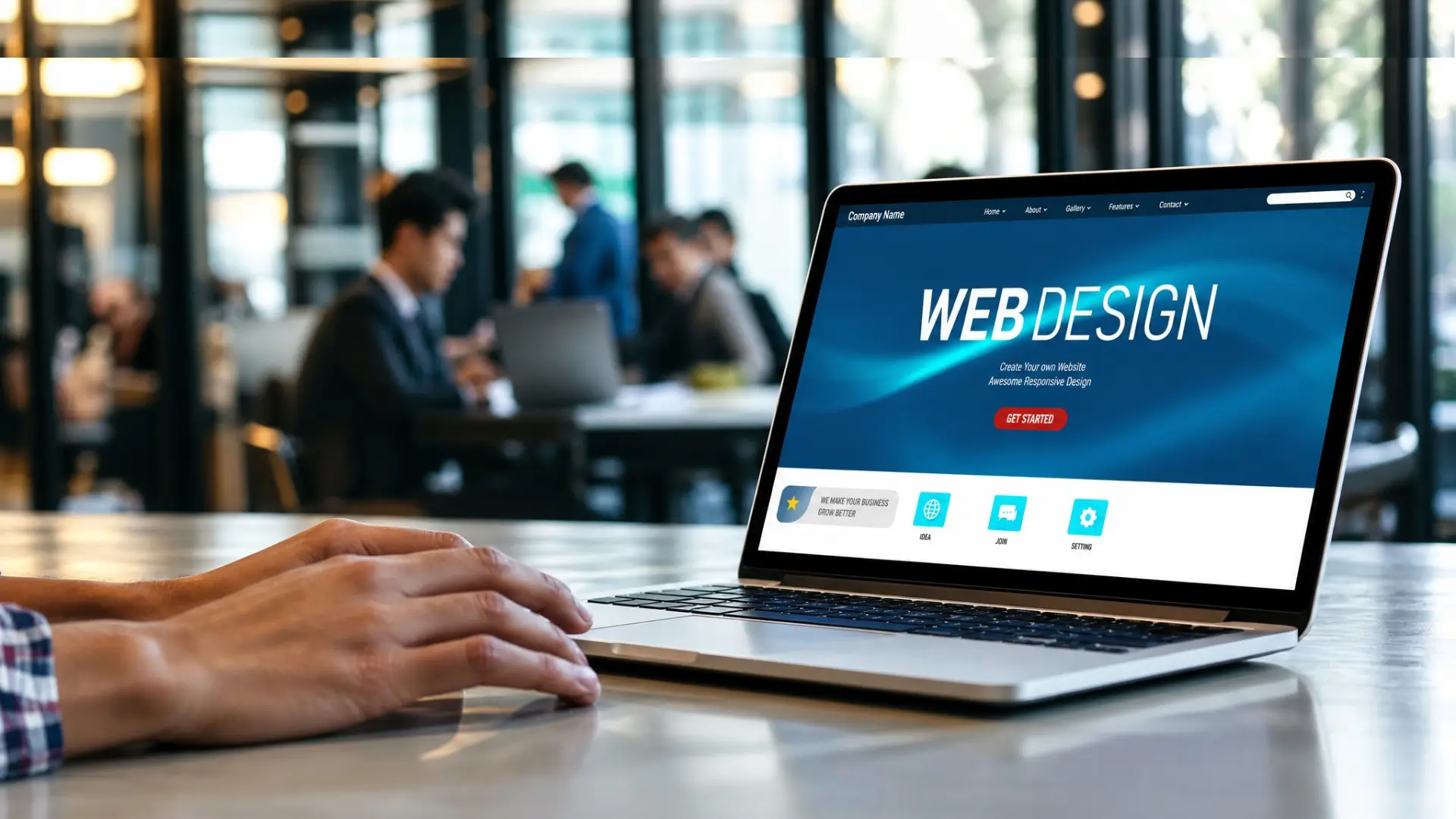 Local government Website Design Blog