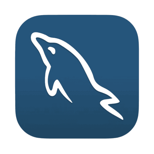 MySQL logo