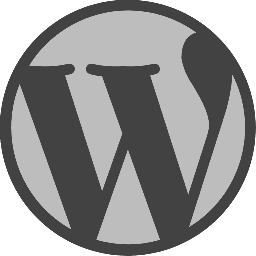 WordPress logo