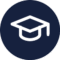 k12 education icon