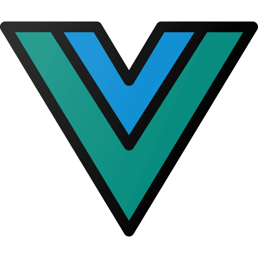 Vue.js framework logo