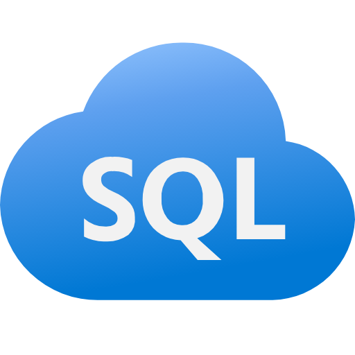 Azure SQL logo
