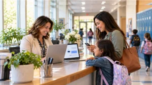 K12 AI Assistant vs. Traditional Helpdesk