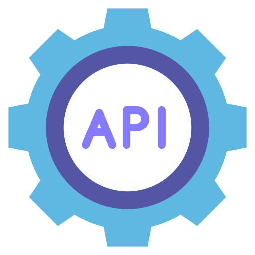 REST APIs logo