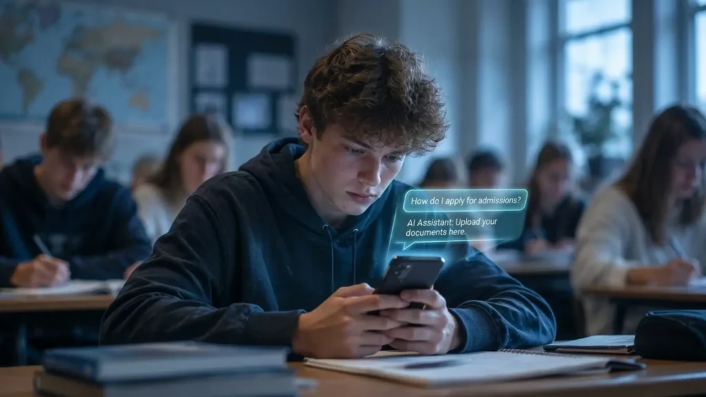 University AI Chatbot