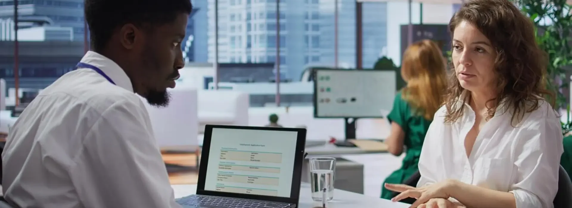 AI Chatbots Are Cutting Wait Times in Government Service Centers