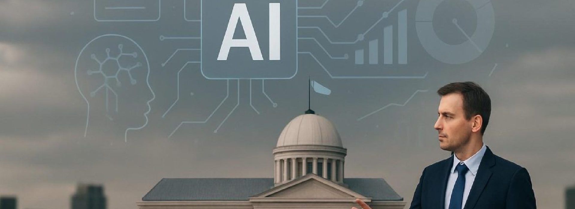 AI implementation in government