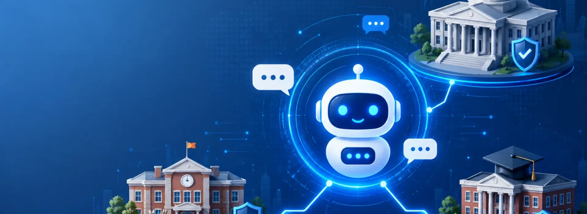 App Maisters Government Unveils Next-Generation AI Chatbots for Schools, Universities, and Public Agencies