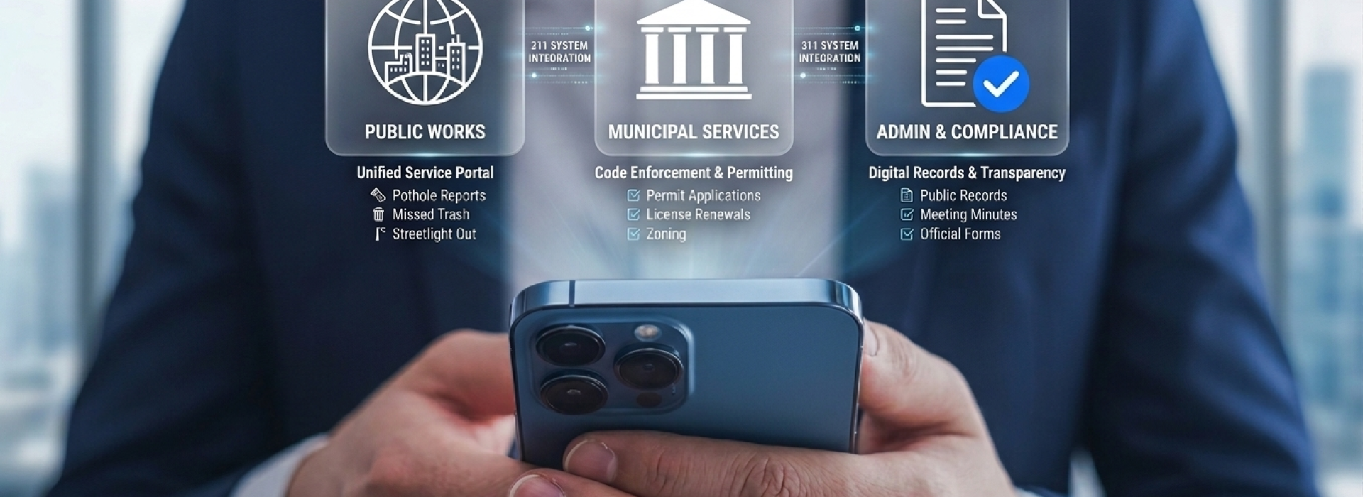 Civic Engagement Platform Helps Local Governments
