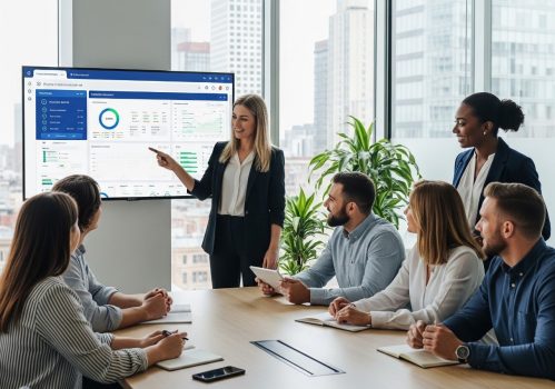 Driving Innovation, Delivering Excellence