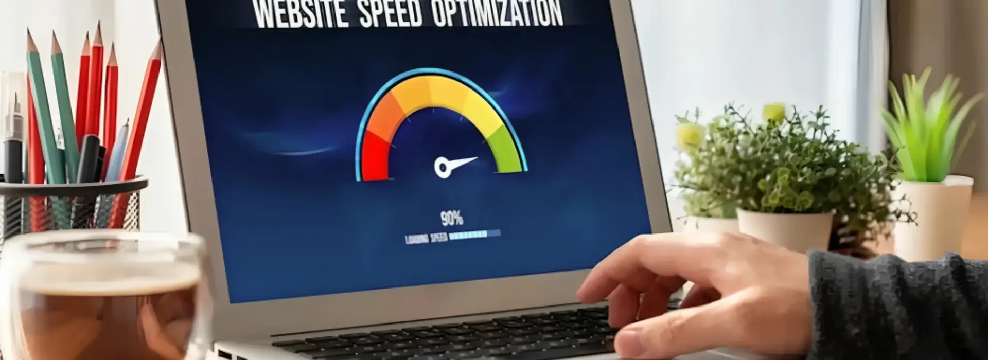 Government Website Load Times in Half