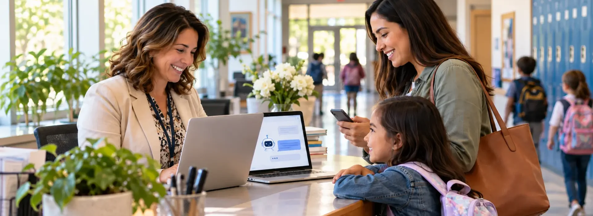 K12 AI Assistant vs. Traditional Helpdesk