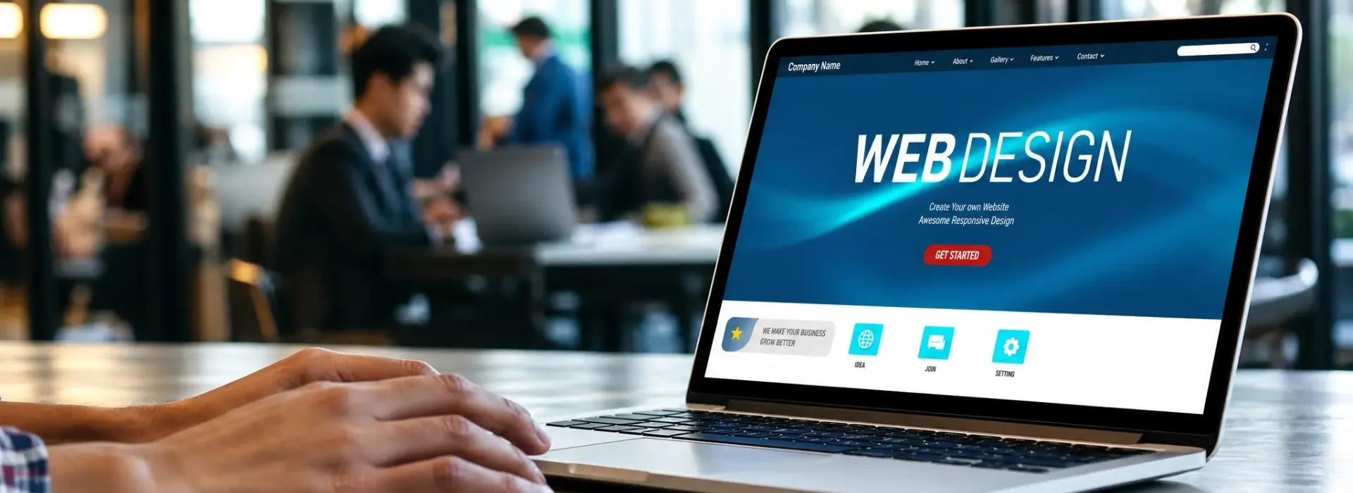 Local government Website Design Blog