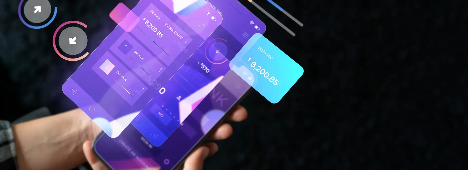 Mobile Apps Leading in AI and UX Innovations