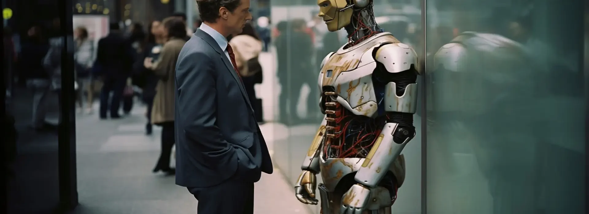 AI in local government