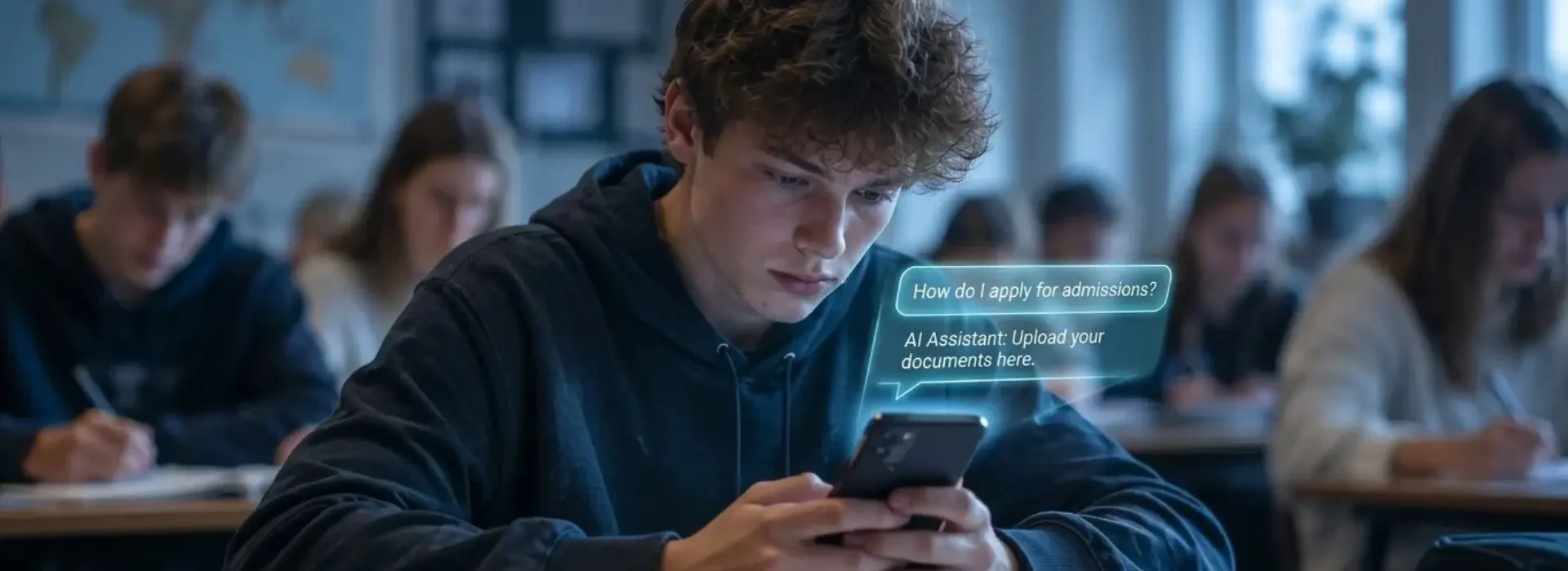 University AI Chatbot