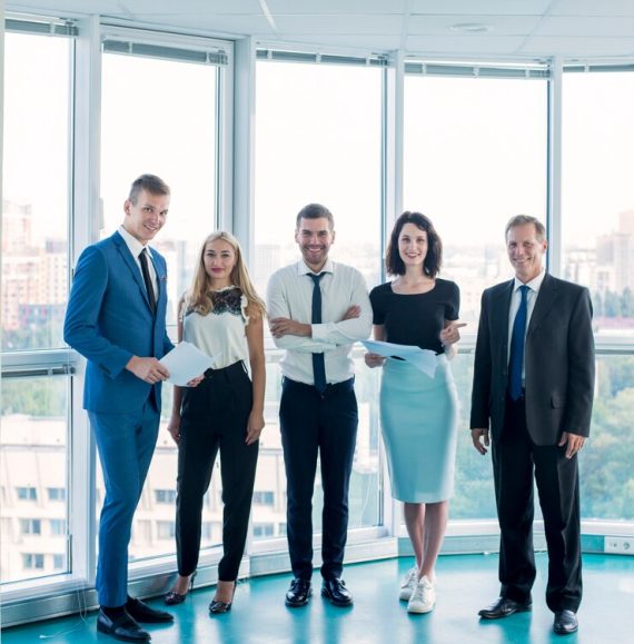 businesspeople-standing-office
