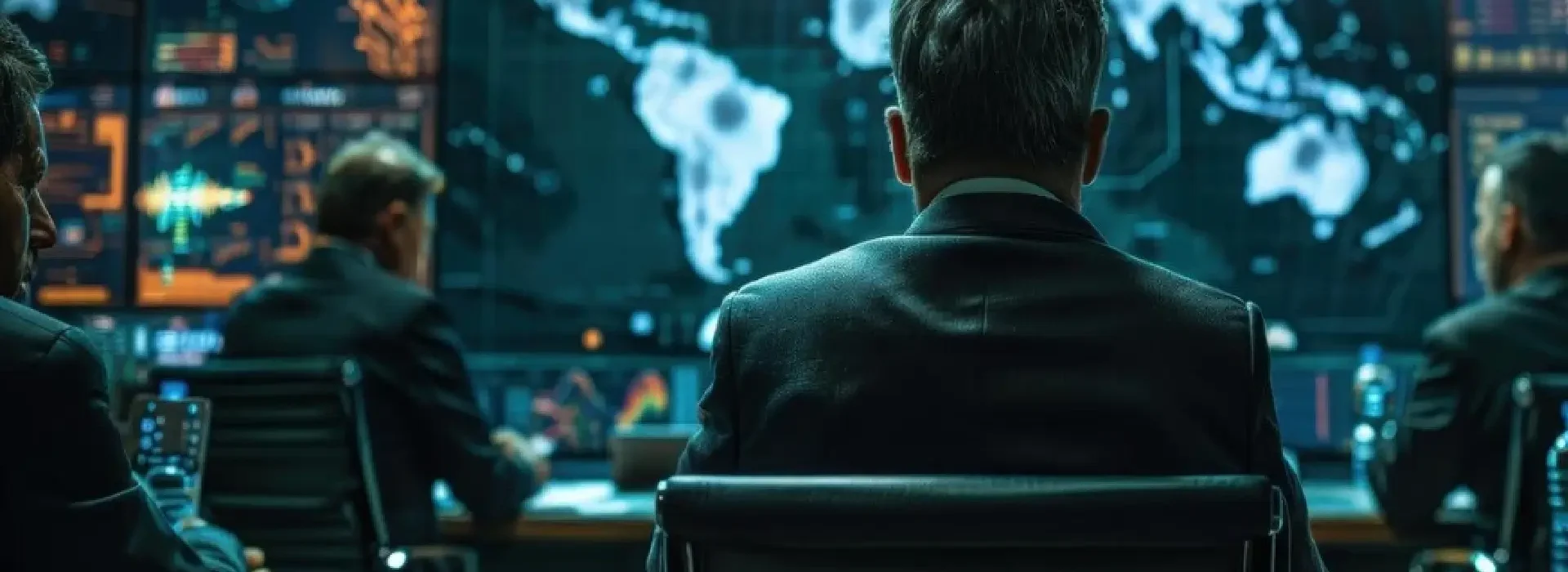 government cyber threats