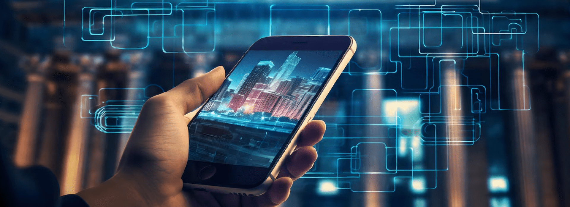 government mobile app trends
